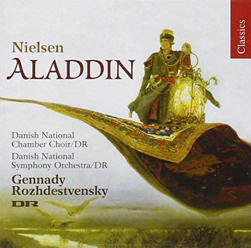 NIELSEN, C.: Aladdin
