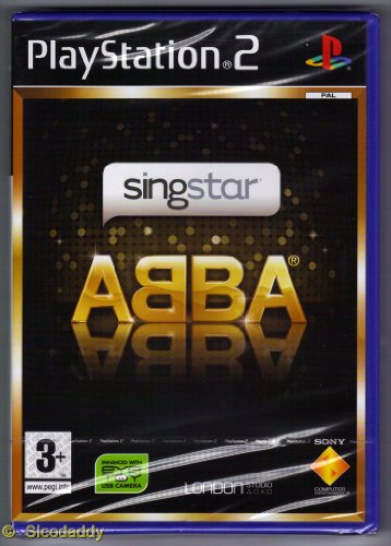 SingStar ABBA (PS2)