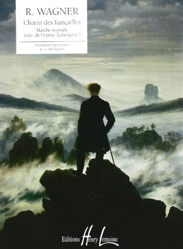 LOHENGRIN : CHOEUR DES FIANCAILLES --- PIANO