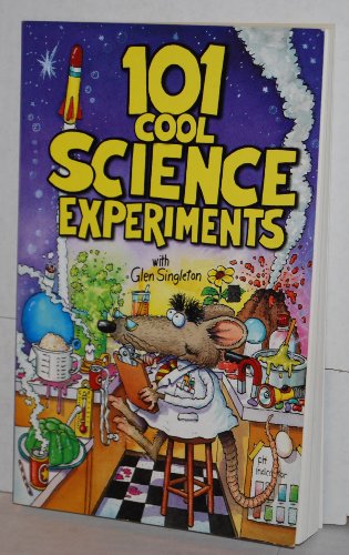 101 Cool Science Experiments