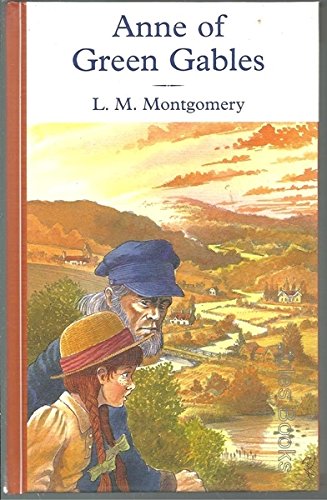 Illustrated Classics: Anne of Green Gables