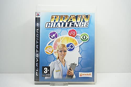 Brain Challenge (PS3)