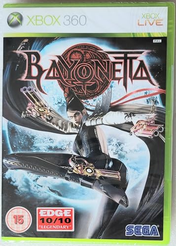 Bayonetta (Xbox 360)