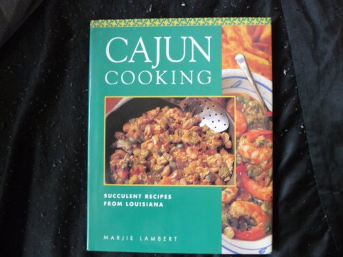 Cajun Cooking
