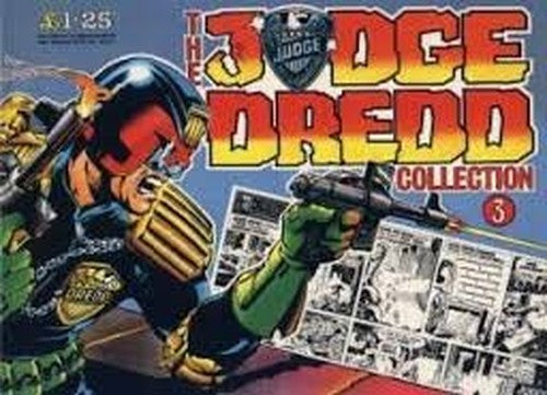 The Judge Dredd Collection: The Pick of the Daily Star Strips