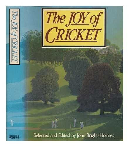 Joy of Cricket