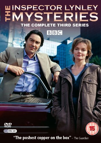 The Inspector Lynley Mysteries - The Complete Third Series [DVD