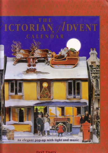 THE VICTORIAN ADVENT CALENDAR
