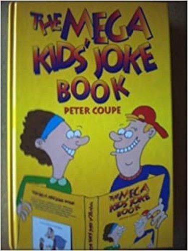 Mega Kids' Joke Book