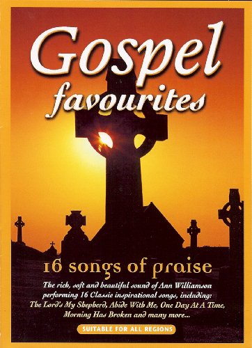 Gospel Favourites - 16 Songs Of Praise - Sung By Ann Williamson
