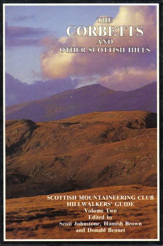 The Corbetts and Other Scottish Hills