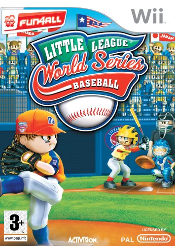 Little League World Series Baseball 2008 (Wii)