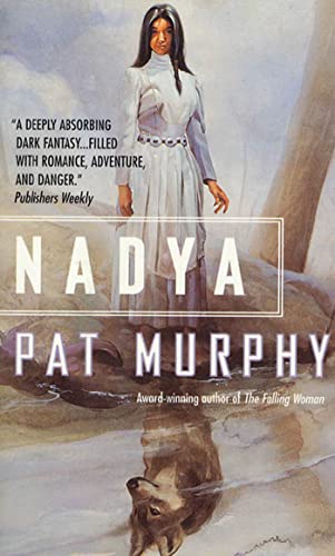 Nadya: the Wolf Chronicles