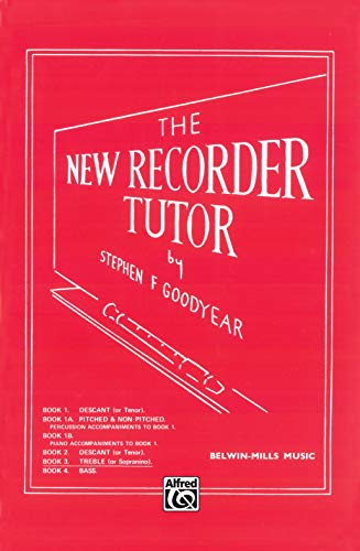 The New Recorder Tutor, Book III