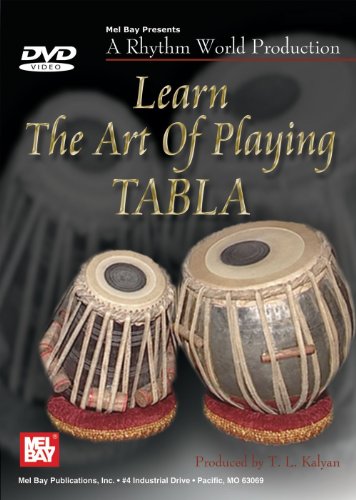 Learn the Art of Playing Tabla