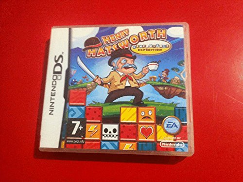 Henry Hatsworth In The Puzzling Adventure (Nintendo DS)
