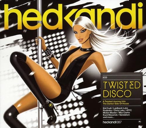 Various Artists - Hed Kandi - Twisted Disco
