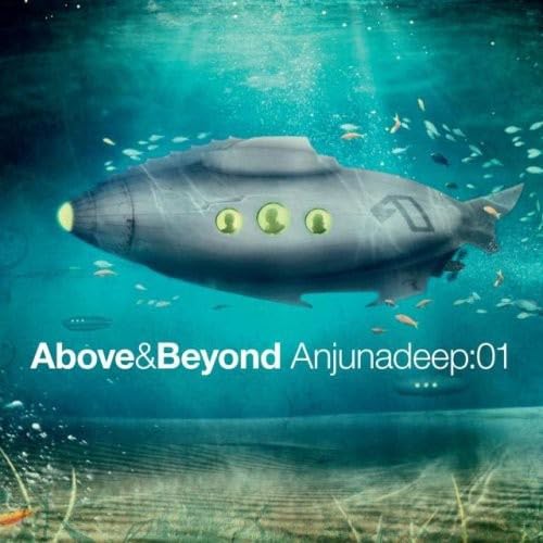 Above & Beyond: Anjunadeep 01