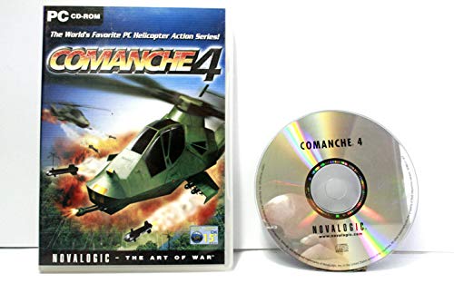 Comanche 4