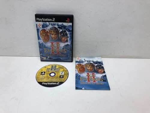 Age of Empires II: The Age of Kings (PS2)