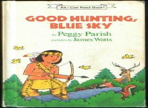 Good Hunting, Blue Sky