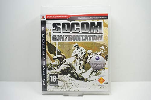 Socom: Confrontation - Game Only (PS3)