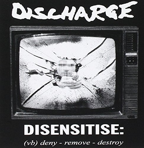 Disensitise:Deny-Remove-Destroy