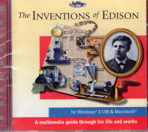The Inventions of Edison - a multimedia guide through his life and works