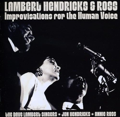 Improvisations For The Human Voice