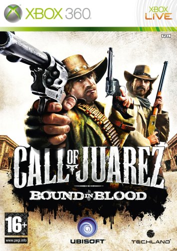 Call Of Juarez: Bound In Blood (Xbox 360)