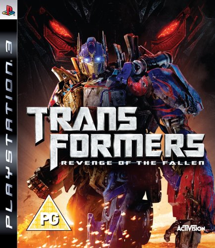 Transformers: Revenge of the Fallen - The Game (PS3)