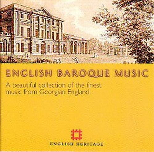Various: English Baroque Music