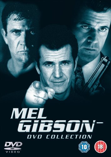 Mel Gibson DVD Collection