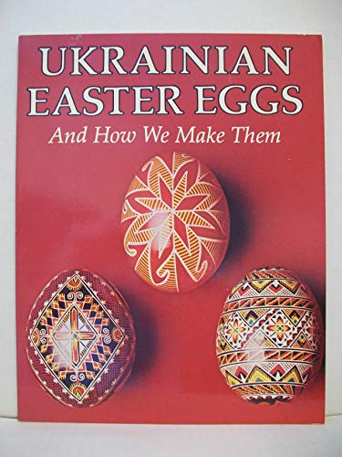 Ukrainian Easter Eggs and How You Make Them