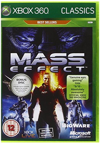 Mass Effect - 2 Disk Special - Classics Edition (Xbox 360)