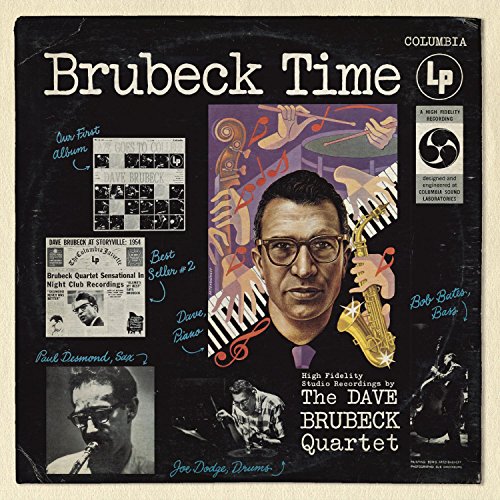 Brubeck Time