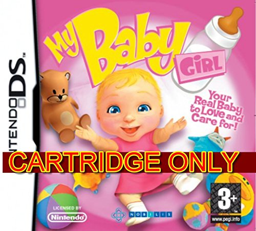 My Baby Girl (Nintendo DS)