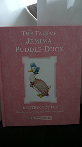 Tale Of Jemima Puddle-duck, The (book 9)