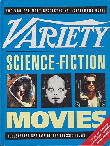 Variety Science-fiction Movies