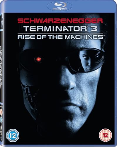 Terminator Rise of the Machines Uk
