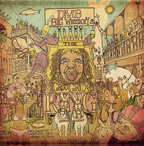 Big Whiskey & The Groogrux Kin