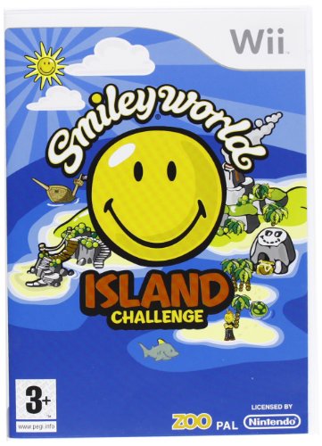 Smiley World: Island Challenge (Wii)