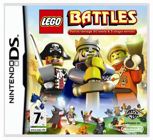LEGO Battles (Nintendo DS)