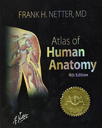 Atlas of Human Anatomy (4th International Edition)