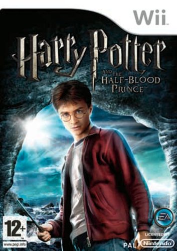 Harry Potter and The Half Blood Prince (Wii)