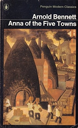 Anna of the Five Towns