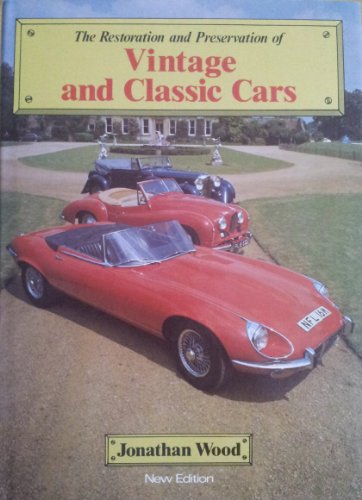The Restoration and Preservation of Vintage and Classic Cars