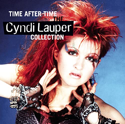 Time After Time: The Cyndi Lauper Collection