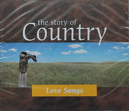 Reader's Digest: The Story Of Country - Love Songs