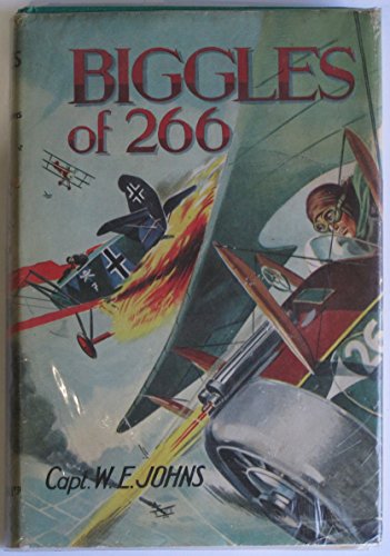 Biggles of 266